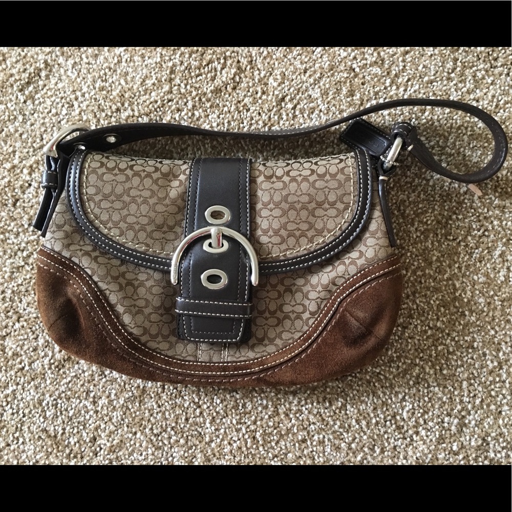 Coach handbag